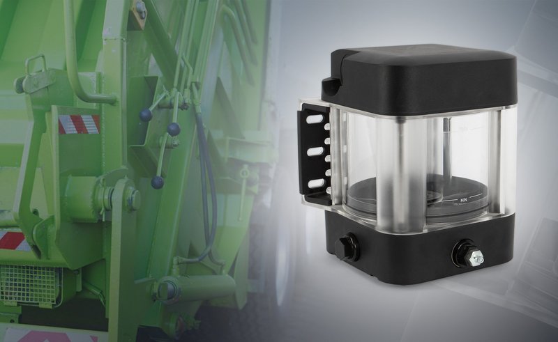 Metal replacement in grease units: integrated solution using transparent and glass fiber-reinforced polyamides