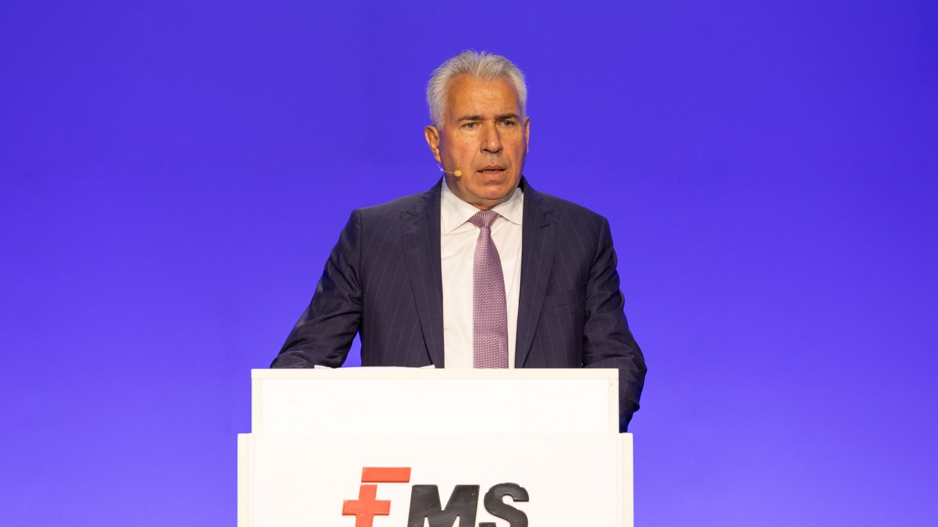 Annual General Meeting 2025 - EMS-Gruppe