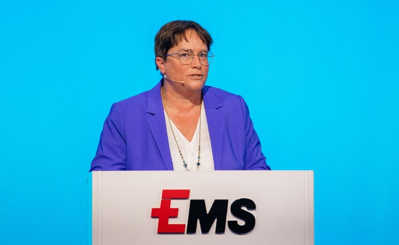 A "cool" 2026 Annual General Meeting of EMS‑CHEMIE HOLDING AG