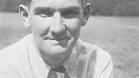 Werner Oswald gründete 1936 im Alter von 32 Jahren die Holzverzuckerungs AG.