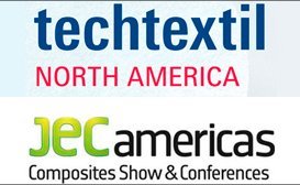 EMS-GRILTECH at Techtextil North America and JEC Americas in Atlanta, GA, USA May 3-5, 2016