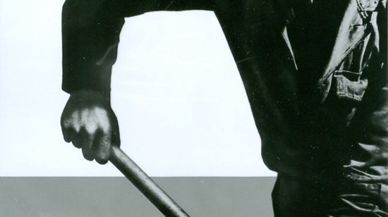 Plakat zum nationalen Referendum zur Unterstützung des Gesetzentwurfs.