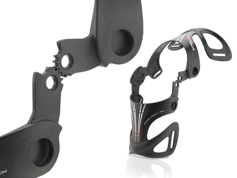 Easy job thanks to long fibres