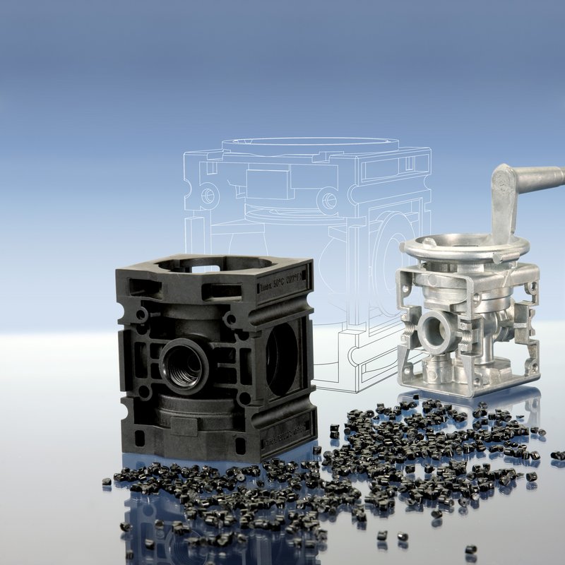 Superseding Metals