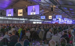 The Annual General Meeting of the EMS-CHEMIE HOLDING AG will take place as planned on August 7, 2021 at the production site Domat/Ems (GR).