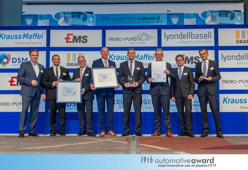 9-Monatsbericht 2019 (Januar - September 2019) der EMS-Gruppe