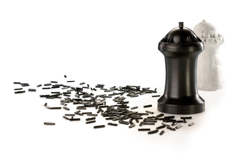 Pioneer in replacement of metal and glass