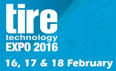 EMS-GRILTECH at the TIRE TECHNOLOGY EXPO in Hanover: 16-18 February, 2016 – Hall 19/20, booth C406