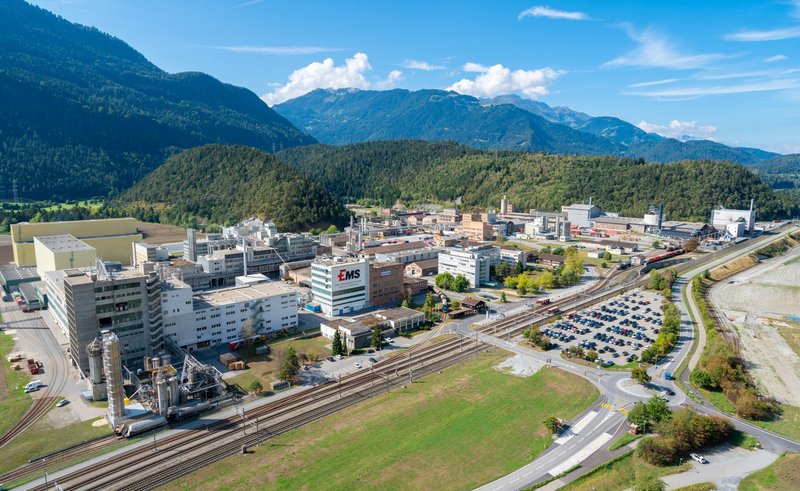 EMS Group: Retirement of Peter Germann