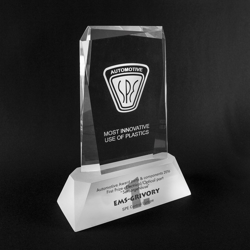 Prestigious Awards for EMS-GRIVORY