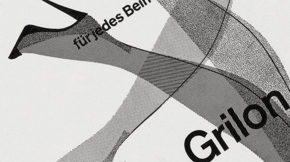 Die beliebten Grilon®-Fasern von Domat/Ems in transparenten Damenstrümpfen