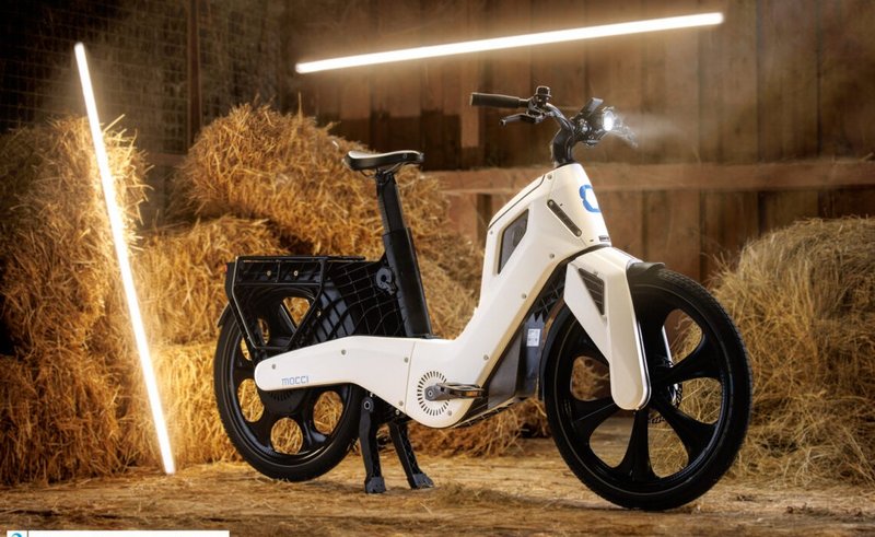 Reinventing the wheel – robust, recyclable e-cargo bikes