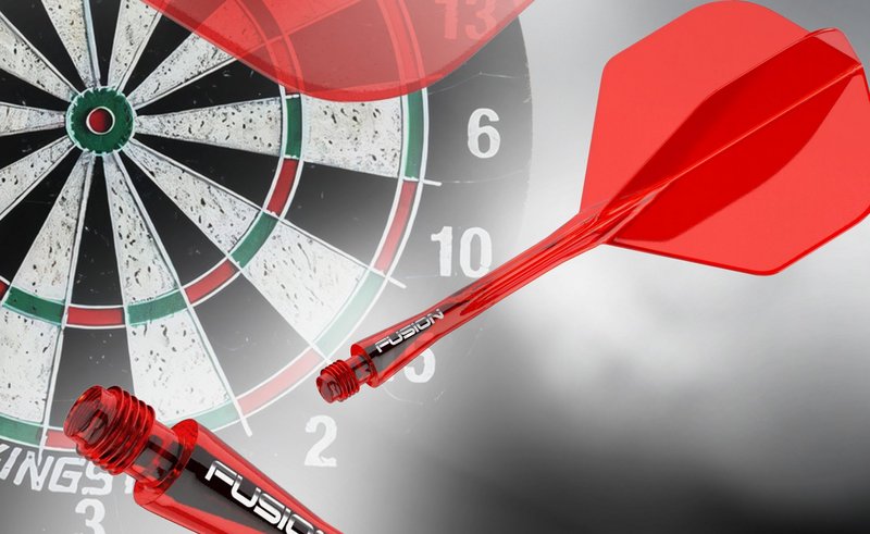 Metallersatz mit transparenten Polyamiden – EMS&nbsp;Lösung für Dartpfeile