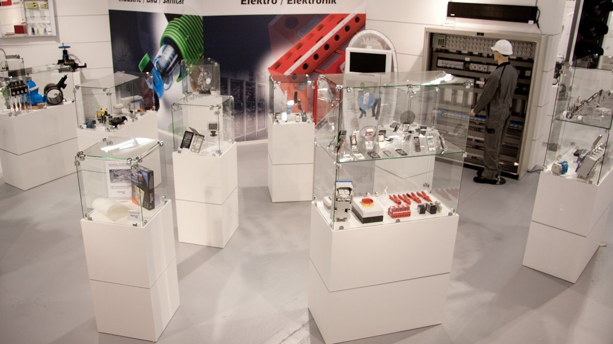 Examples of applications