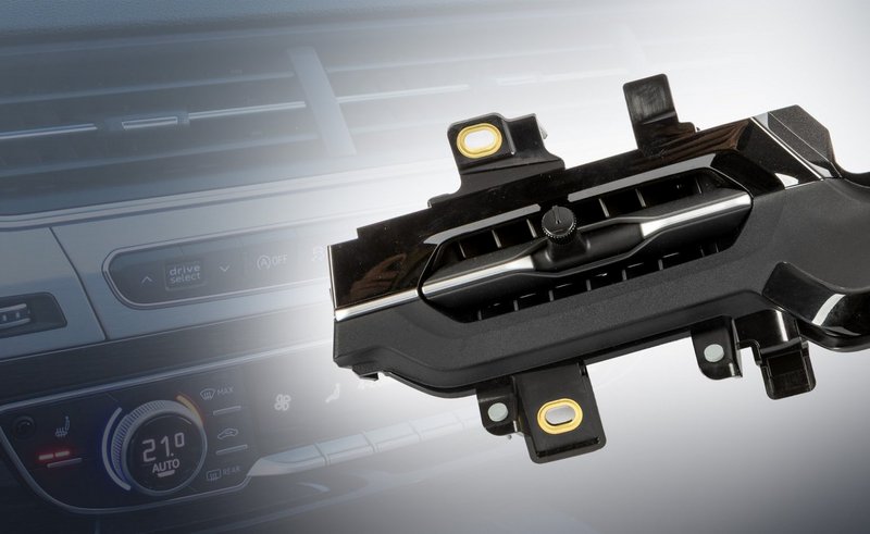 Transparent polyamides – high-gloss interior surfaces