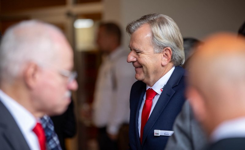 Successful Industry & Consumer Symposium at Domat/Ems