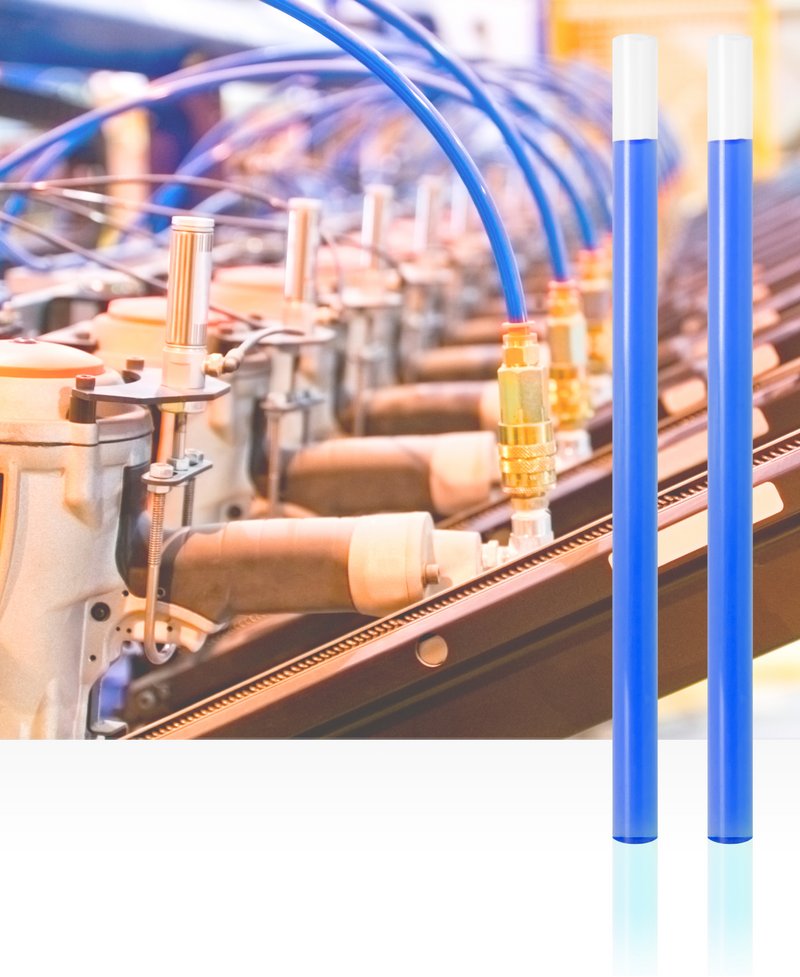 Transparent GreenLine Bio-Polyamide for tubes