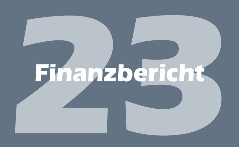 Finanzbericht 2023 der EMS-Gruppe
