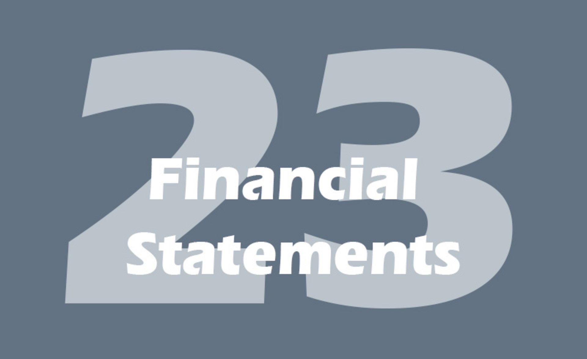 EMS Group: Finance Report 2023