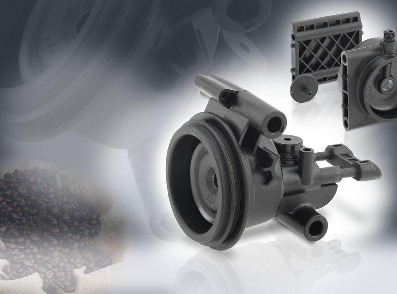 Significantly increased hydrolysis resistance