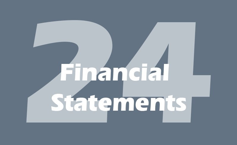EMS Group: Financial Statements 2024