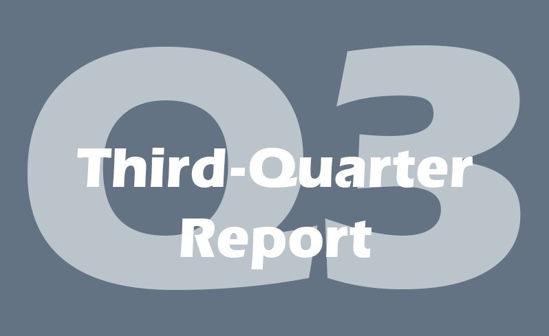 Third-Quarter Report 2024 (January - September 2024) of the EMS Group