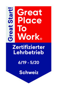 EMS-CHEMIE von Great Place To Work ausgezeichnet